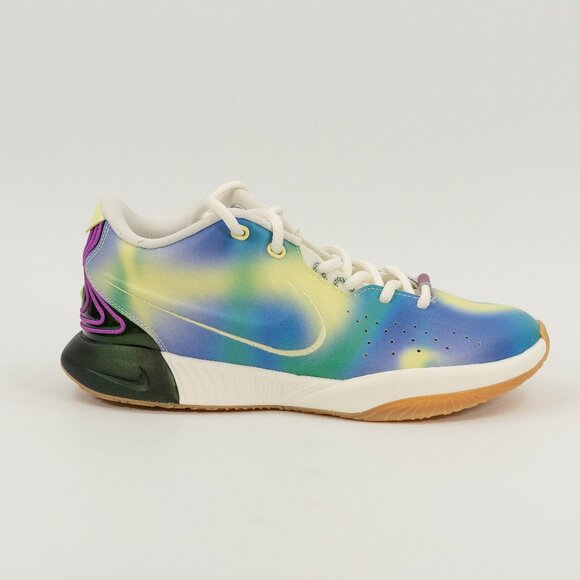 Nike Lebron XXI SE 'Multi-Color' FN4305-900 Basketball size 7Y
